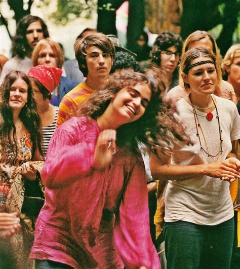 hippie woodstock style|More.